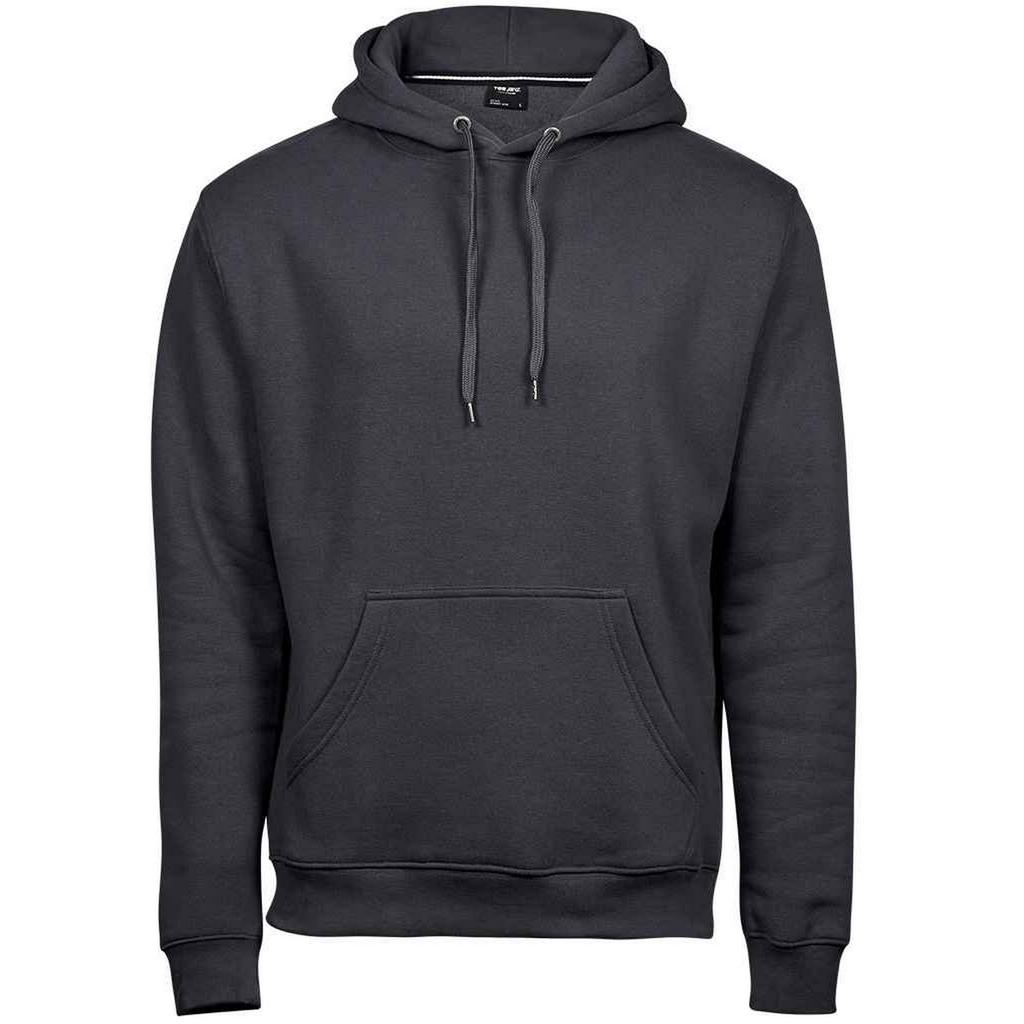 Tee Jays Mens Hooded Sweatshirt
