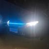12V Dynamic Meteor Car Hood Lights Strip Auto Hood Decorative Lights Bar  Car Accessories