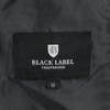 BLACK LABEL CRESTBRIDGE maßgeschneiderte Jacke M grau Sanyo Shokai Herren Gebraucht