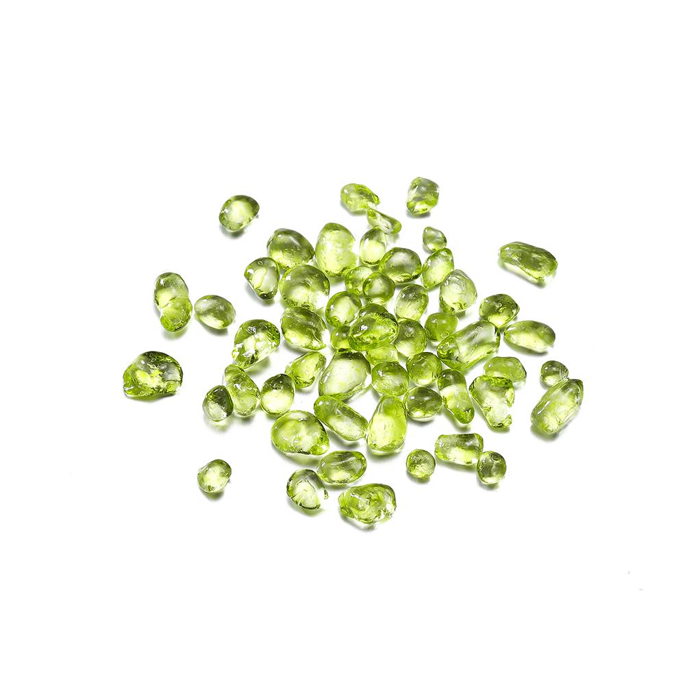 20g Mixed 3-8mm Colorful Crystal Glass Crushed Stone Resin Fillings for DIY Epoxy Resin Filler Nail Art Craft Home Decor