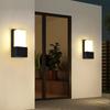 Waterproof LED Wall Light for Outdoor/Indoor Spaces – Ideal for Hallways, Bedrooms, Courtyards, and Staircases