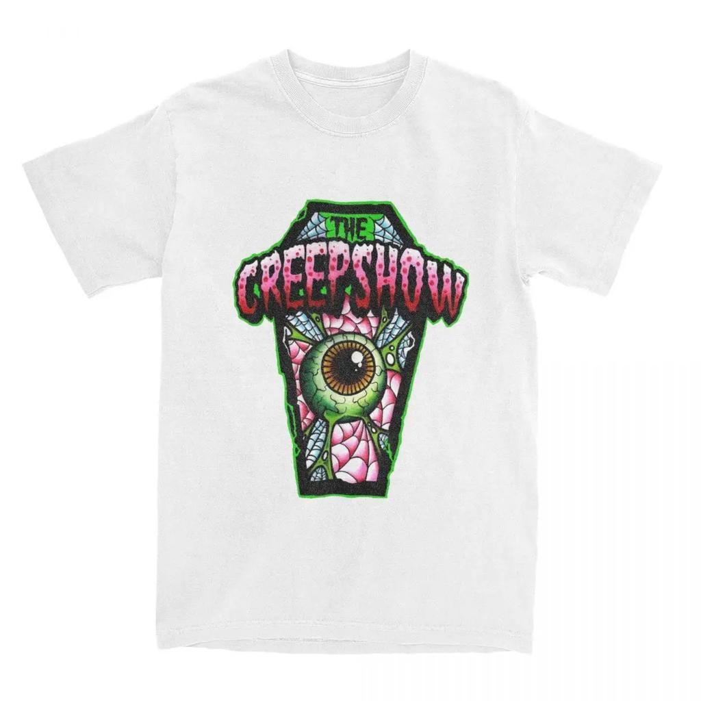 Tricouri Amuzante The Creepshow Lover Bărbați Femei Film Horror Creepshow Fan Tricou Cadou de Ziua de Naștere Haine