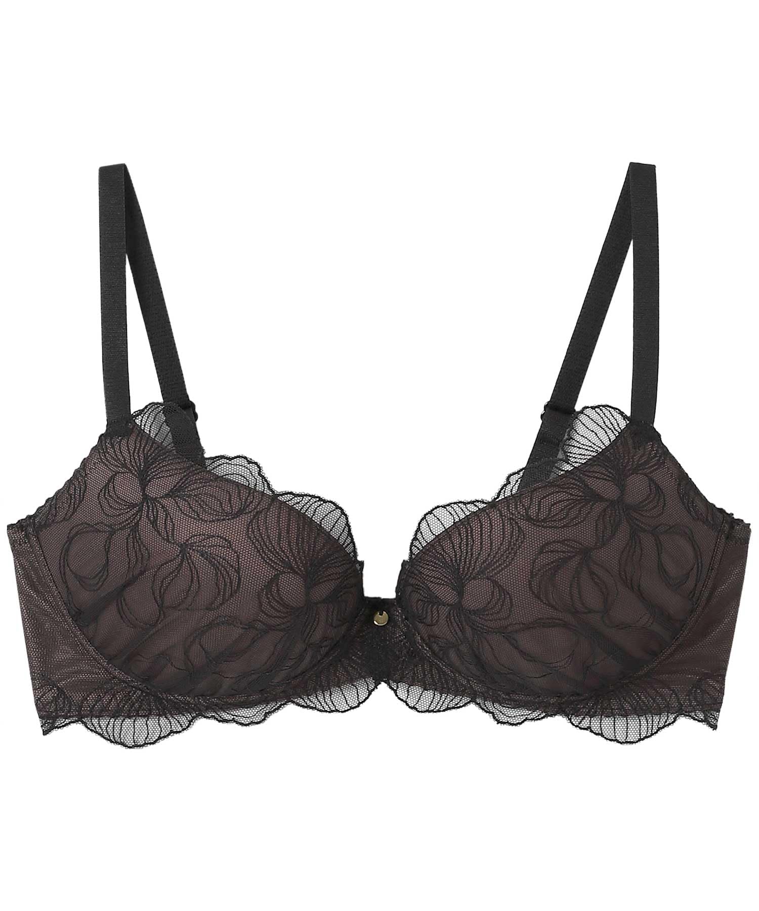 

Чашка в наличии Bragenic Plus BL [Amphi/Wacoal] Бюстгальтер без косточек, увеличивающий декольте, увеличивающий объем, [Тип BRAGENIC] Бюстгальтер, беспроводной, BMI441, женский