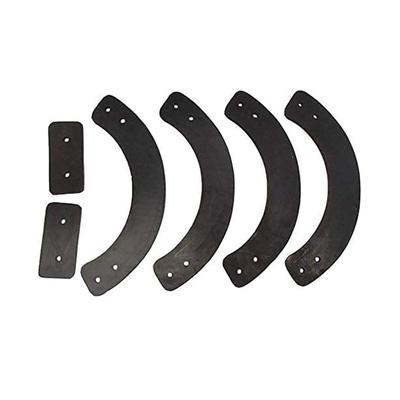 753-04472 735-04033 735-04032 Sneeuwblazer Schraper Kit Rubberen Schraper Voor Sneeuwblazers Rubberen Schraper Set Accessoire