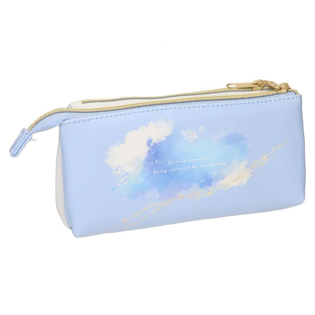 Kamiojapan Pen Case Triangle Multi Pen Case 224204 FARAWAY POLARIS [Kamiojapan]