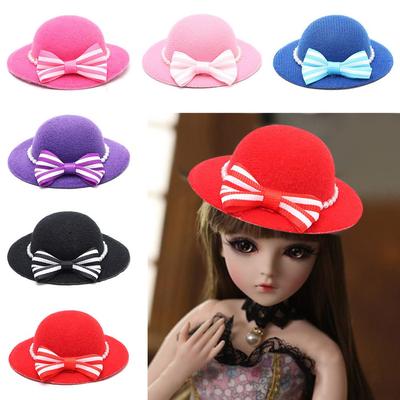 Doll Accessories Mini Hamster Hats Party Clothes Accessories Small Animal Hat Cute Doll Hats