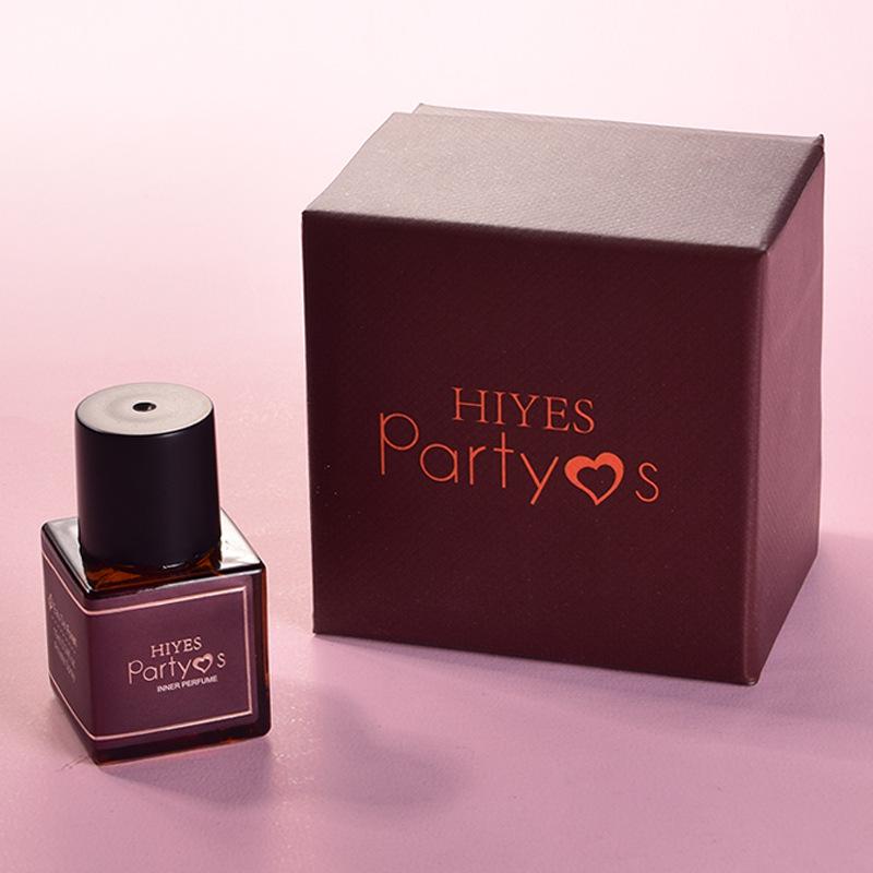 Private perfume, women's long-lasting fragrance, peach flavor, odor-removing fragrance, fresh and natural perfume