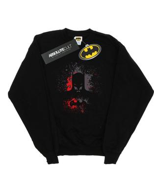 Mens Batman Splash Sweatshirt