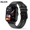 Multi-function Smart Watch with Body Temperature, Blood Oxygen Detection & Bluetooth Alerts, Ideal for Sports & Swimming