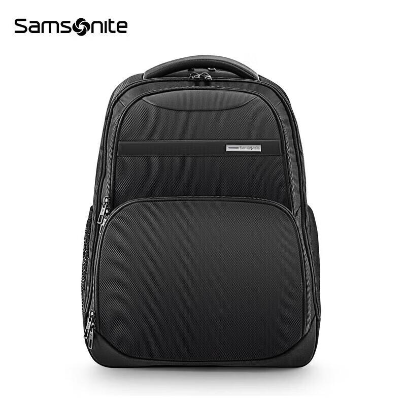 Мужской деловой рюкзак для ноутбука Samsonite NU0*09001