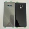 Szkło Tylne Do Samsung Galaxy Note 9 N960 N960F Klapka Baterii Tylne Drzwiczki Panel 3D ze Szkła Obudowa Note9+Aparat