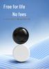 Cross-Border Dual System Locator: Strong Magnetic Anti-Lost Smart Device for iOS and Android
