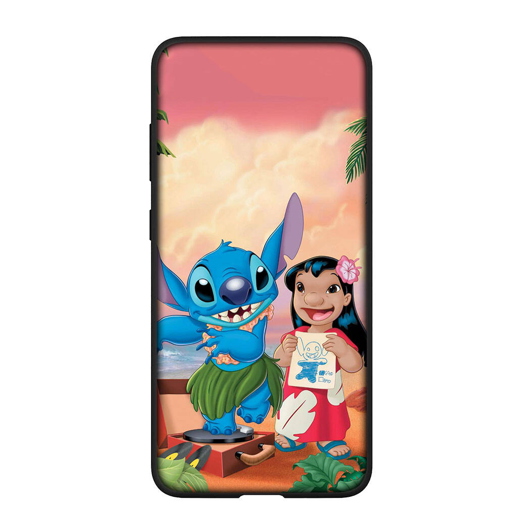 Phone Case for iPhone 17 16 15 Xiaomi Poco F8 F7 X7 X6 M8 C85 C75 C71 Redmi Note 14 13 12 11 Pro Max A3 A4 14C 13C 15C Comics New Stitch Fashion Cover