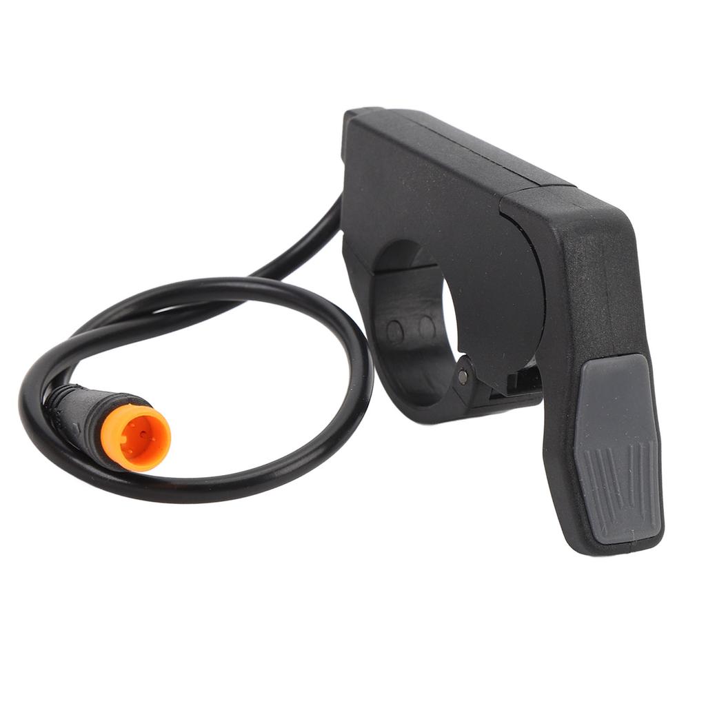 C061F Thumb Throttle Speed Control Finger Throttle Accelerator with 3 Pin Female Connector