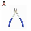 MY Industrial Grade Sprue Cutters 5/6 Inch Chrome Vanadium Steel Diagonal Neck Pliers Wire Cutters Sprue Cutters
