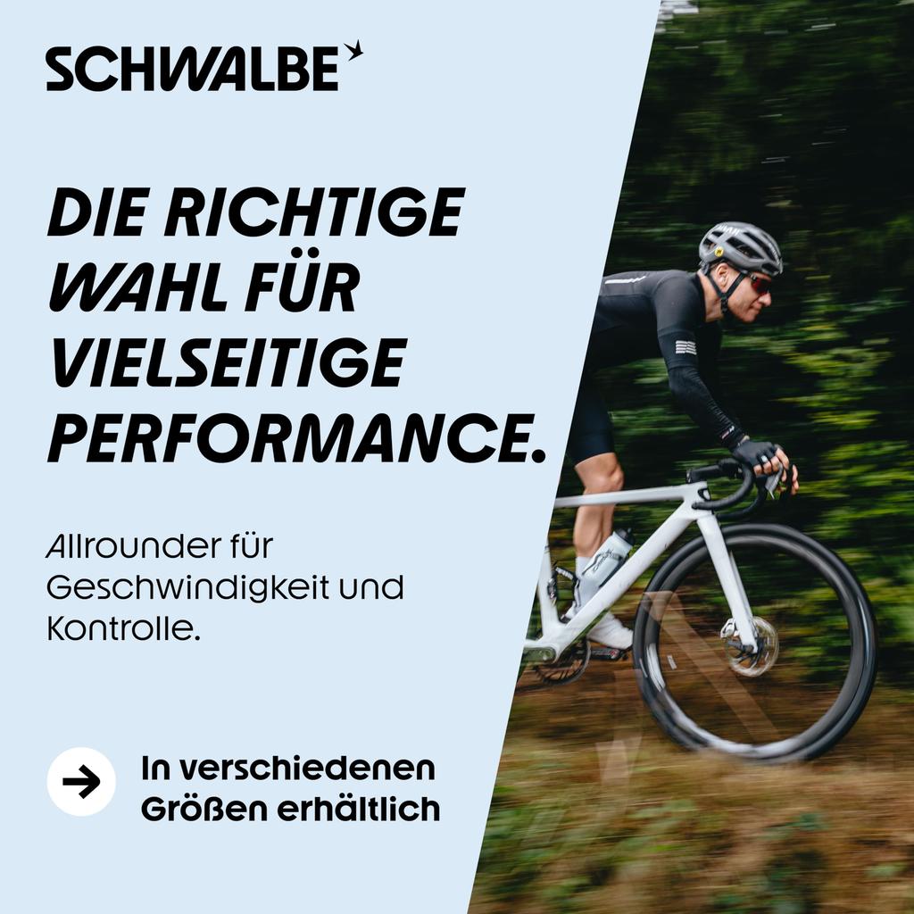 Genuine Schwalbe R Pro 700x35C Tire G-One Gravel/Off-Road