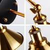 E27 Vintage Wall  Industrial Wall Lamp Light Adjustablefor Restaurants Galleries Aisle Kitchen Black Indoor Decor Lights