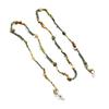 Glasses Chain Hanging Neck Anti-lost Glasses Chain Versatile Photo Simple Colorful Non-slip Sunglasses Sunglasses Hanging Chain