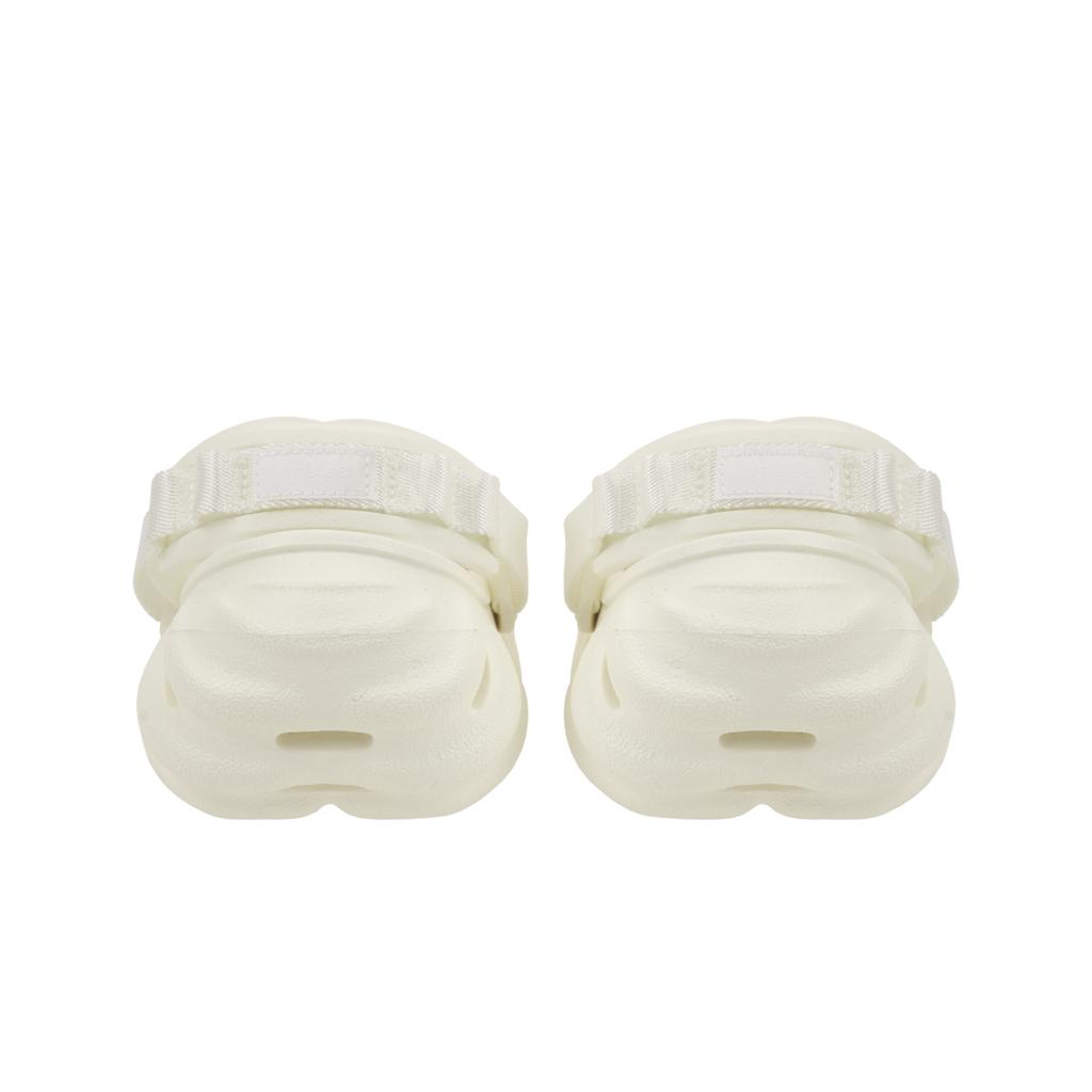 Crocs Echo Clog Wit Unisex Sneakers 207937-100