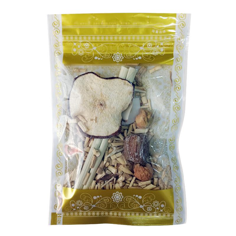 Dried Sea Coconut Slices Herbal Soup Ingredients Snow Pear Reeds Sugar Cane