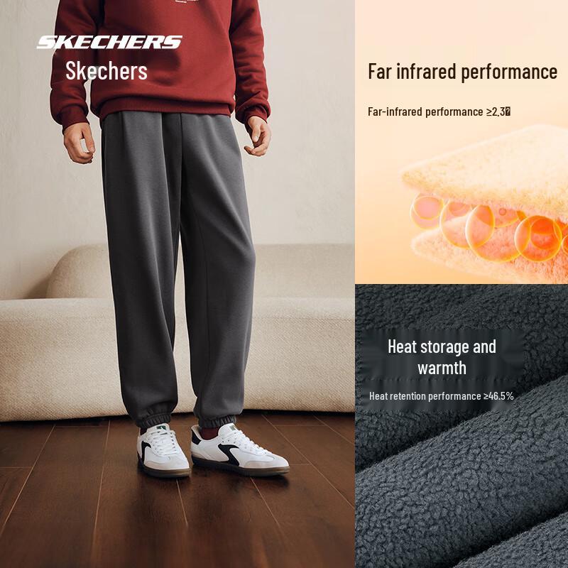 

Skechers Thermal Fleece Sport Pants XL 95