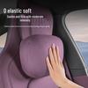 Xiaomi SU7/YU7 Magnetic Headrest Neck Pillow & Lumbar Support Cushion