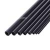 8 unidades/lote Nuevo Tubo de Fibra de Carbono 3K 2mm/3mm/4mm/5mm/6MM/7MM/8MM/10MM para Cuadricóptero Multicóptero (500 mm)