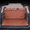 XPeng G7 Trunk Mat - Fits 25 Models, Waterproof TPE Semi-Enclosed Tail Box Mat, Car Accessory