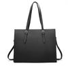 Professional Laptop Tote Bag Large Capacity Women Shoulder Bag Large Capacity Bag  for Office Work