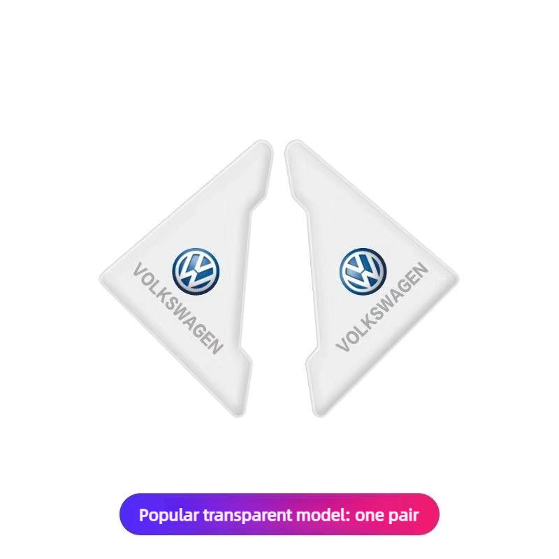 W160Transparent anti-collision strips for Volkswagen Lavida, Passat, Santana, Tiguan and Polo