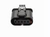5-Hole 5-Core Automotive Connector Plug 2203775-1 Wiring Harness Plug 09408621/09408601