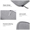 Car Emblem Portable Handbag Organizer Bag For BMW Performance F30 E90 G30 G20 G05 Car Interior Accessories Storage Bag Keychain NS1