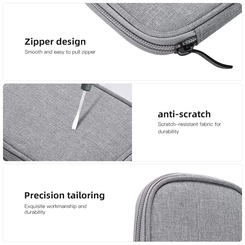Car Emblem Portable Handbag Organizer Bag For BMW Performance F30 E90 G30 G20 G05 Car Interior Accessories Storage Bag Keychain NS1