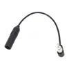 Car FM Extension Antenna ABS Car Radio Audio Installation