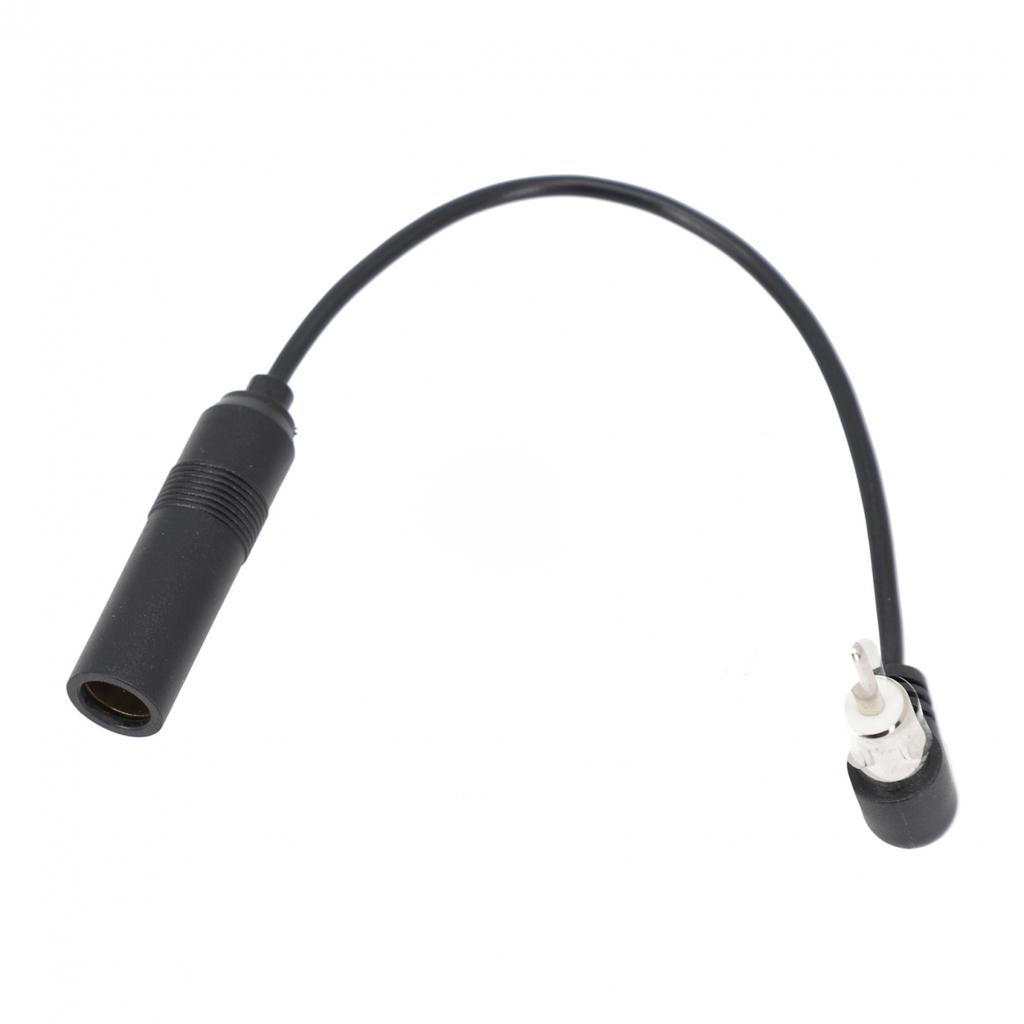 Car FM Extension Antenna ABS Car Radio Audio Installation