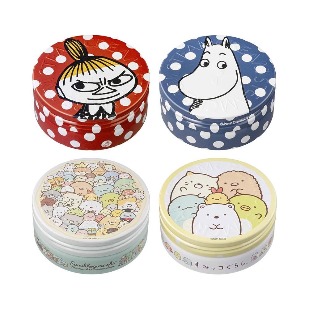 STEAMCREAM 75g Sumikko Gurashi  Moomin  Little Mee