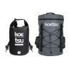 15/40L Paddle Board Bag Large Capacity Paddle Board Deck Bag Dry Bag for Stand-Up Paddleboard and Kayaking Accessories