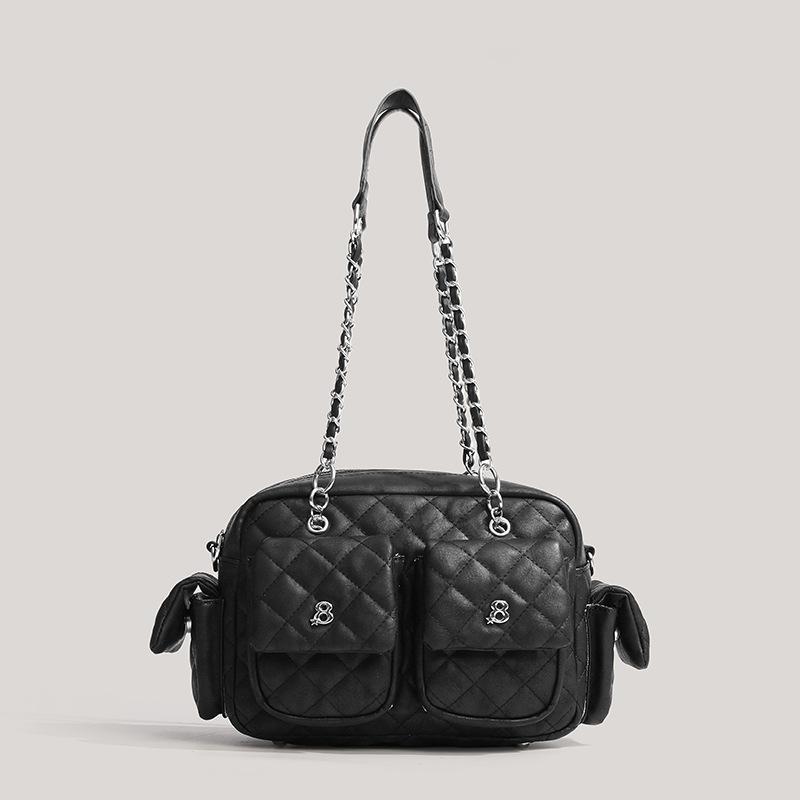 Truck Bag, Crossbody Bag, Single Shoulder Bag, Handbag, Women's Bag, Fashionable Commuting Bag