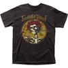 Grateful Dead Grateful Skull Mens T Shirt Music Classic Band Tee New Black