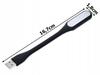 USB Lamp 6 Led Black (1000) Gab_A