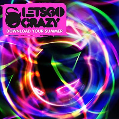 CD RŮZNÍ - Let's Go Crazy - Stáhněte si svůj Summ NEWCD9058 New State Music 2009 UK Dance & Electronica Použité