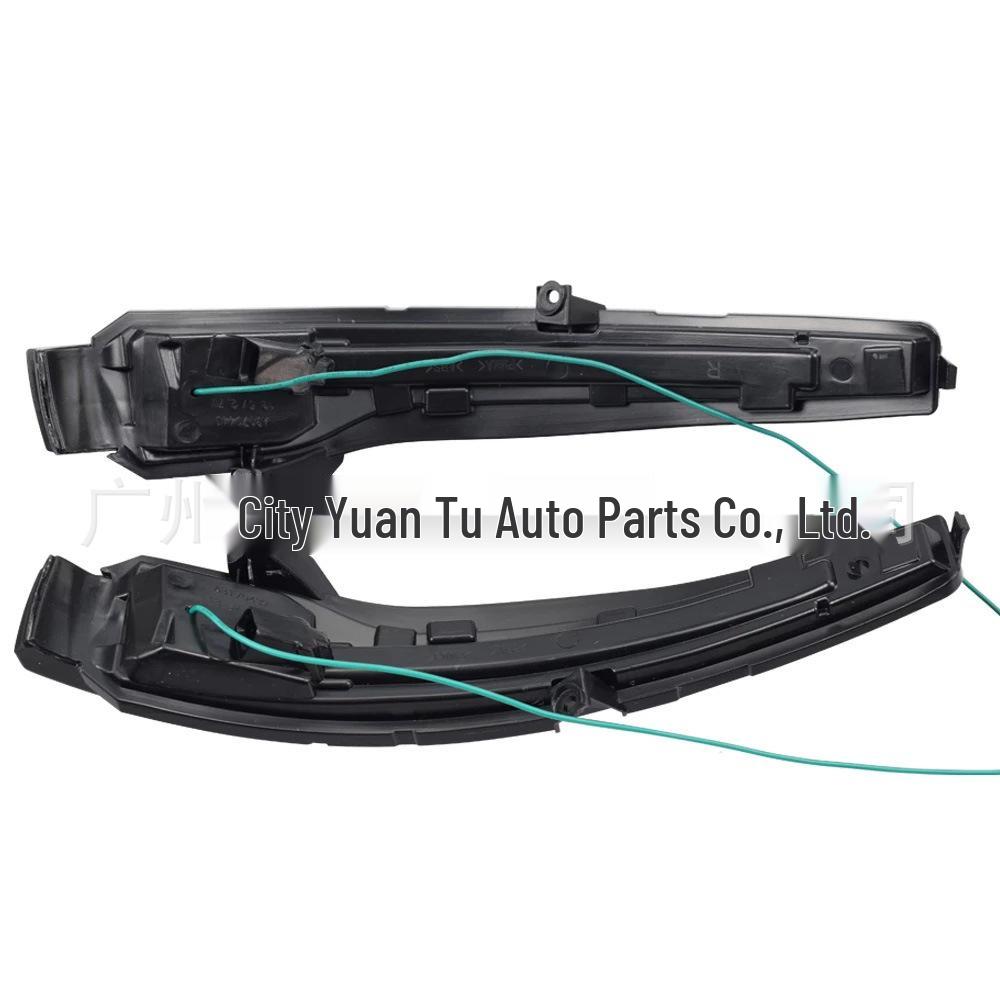 Sequential Turn Signal Lights for Mercedes-Benz E S GLC Class W205 W222 W217 W213 Rearview Mirrors (1 Pair)