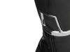 VW Passat B7 10-15 Gear Shift Knob Black & Gaiter with Chrome Frame, 6-Speed