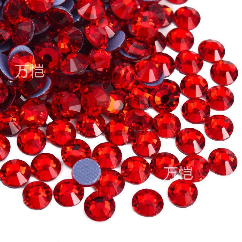 

Имитация австрийского горячего бриллианта, стеклянные стразы, термоклей, дно, чехол для мобильного телефона своими руками, косметические аксессуары для одежды SS8 2.3-2 1440 pcs/bag