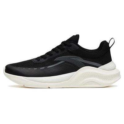Zapatillas de Entrenamiento de Caña Baja Duraderas Antideslizantes para Hombre Zapatillas Deportivas Negro Gris 112327718-2
