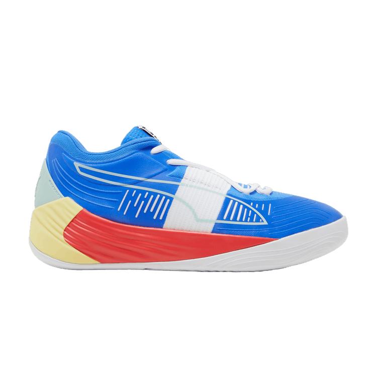 Puma Fusion Nitro Bluemazing 45