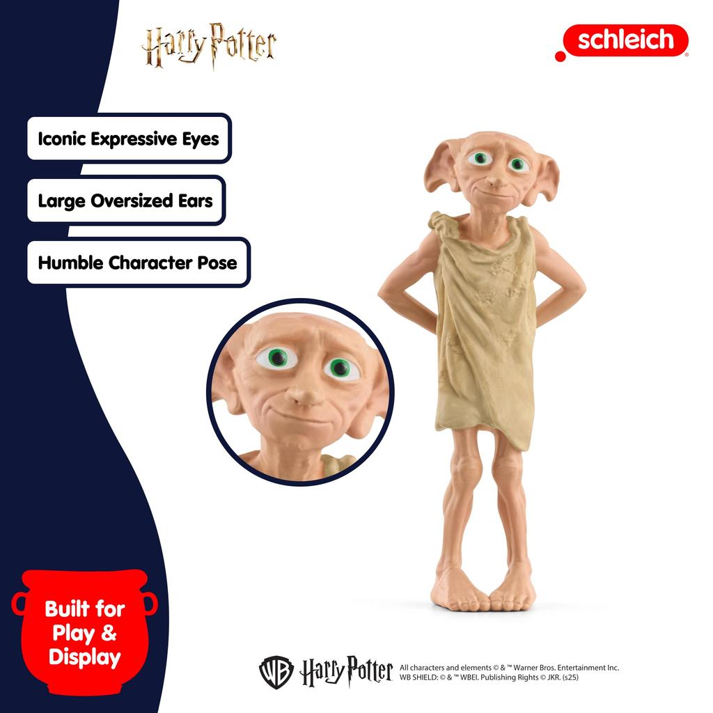 Schleich Harry Potter Series Dobby 13985