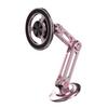 All-Metal 360° Rotating Magnetic Car Phone Holder with Mechanical Arm