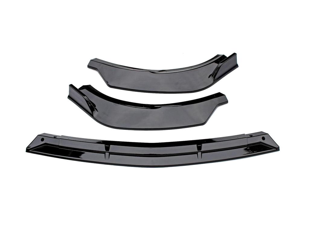 21-23 Mercedes-Benz CLA-Class W118 Front Lip Brabus Splitter & Rear Spoiler