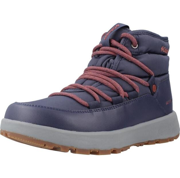 Треккинговые ботинки Columbia Slopeside Village Omni-Heat Mid